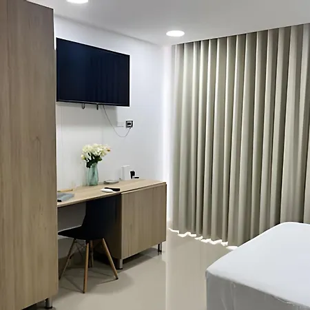 Apartamento Brand New With Balcony Near & Old Town Cartagena