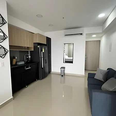 Brand New With Balcony Near & Old Town Cartagena