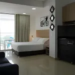 Brand New Condo With Balcony Near Beach & Old Town