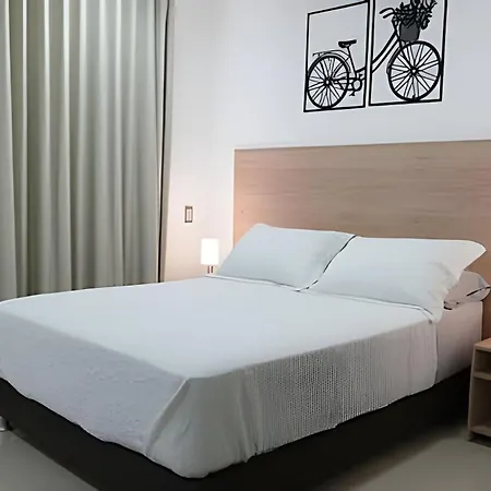 Brand New With Balcony Near & Old Town Cartagena