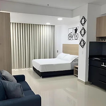Brand New With Balcony Near & Old Town Apartment Cartagena